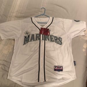 Majestic Ken Griffey Jr Jersey xl